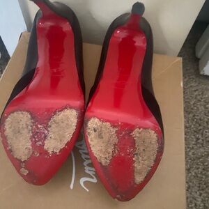 Authentic Christian Louboutin